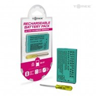 Tomee - Rechargeable Battery Pack Compatible with Gameboy Advance Sp